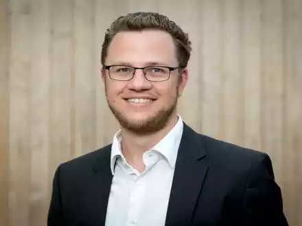 Martin Kaspar leitet das Brüsseler Büro der Thüga - Foto: presseportal.de