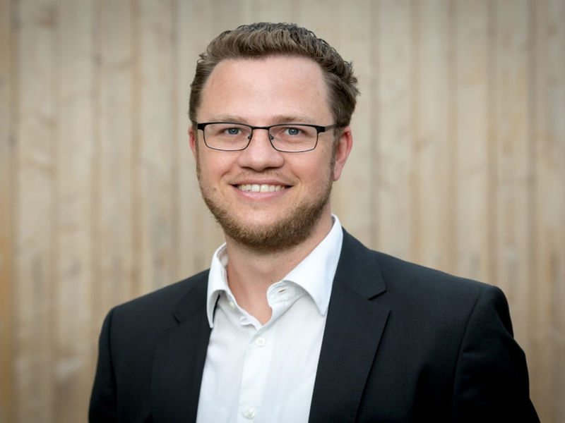 Martin Kaspar leitet das Brüsseler Büro der Thüga - Foto: presseportal.de