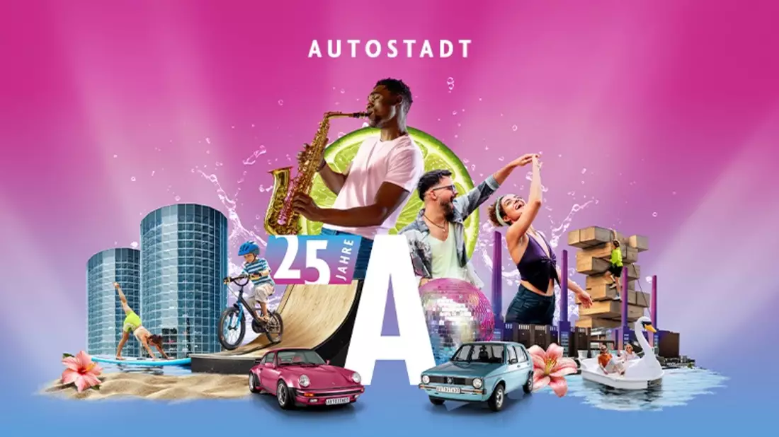 Von A wie Anastacia bis Z wie ZAZ: 34 Konzerte und unvergessliche Erlebnisse beim Autostadt Sommerfestival - Bild: presseportal.de