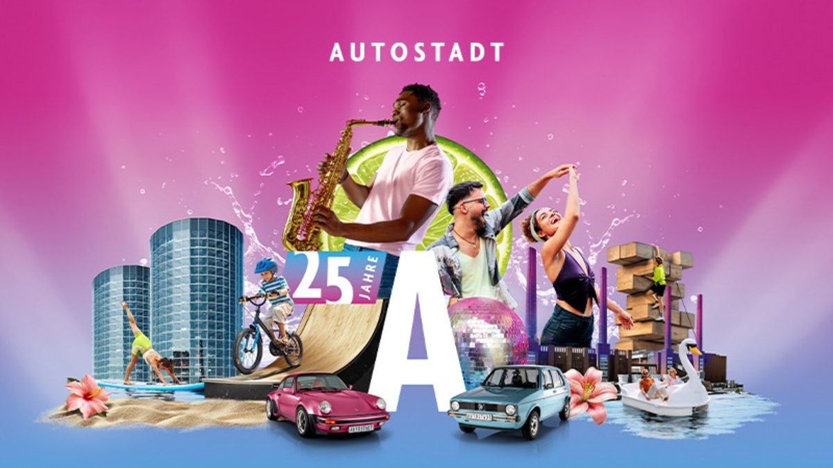 Von A wie Anastacia bis Z wie ZAZ: 34 Konzerte und unvergessliche Erlebnisse beim Autostadt Sommerfestival - Foto: presseportal.de