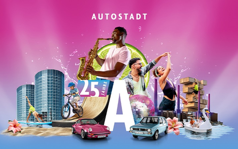 Von A wie Anastacia bis Z wie ZAZ: 34 Konzerte und unvergessliche Erlebnisse beim Autostadt Sommerfestival - Foto: presseportal.de Von A wie Anastacia bis Z wie ZAZ: 34 Konzerte und unvergessliche Erlebnisse beim Autostadt Sommerfestival - Foto: presseportal.de