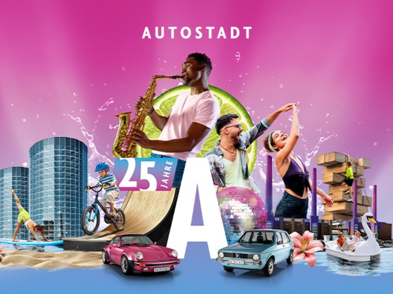 Von A wie Anastacia bis Z wie ZAZ: 34 Konzerte und unvergessliche Erlebnisse beim Autostadt Sommerfestival - Foto: presseportal.de