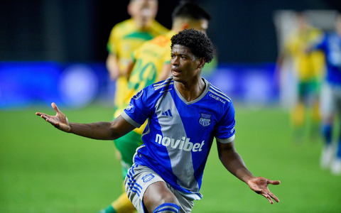 Frau und Kind von Fußballprofi Jackson Rodriguez wurden entführt. - Foto: Gustavo Garello/AP/dpa