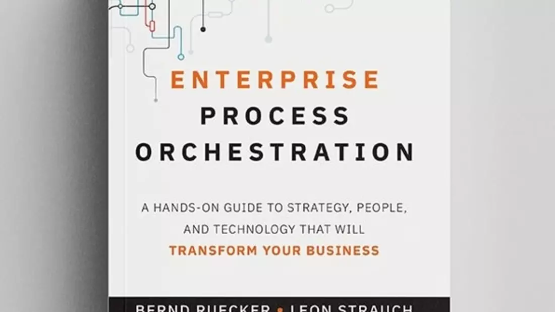 Camunda veröffentlicht Buch zum Thema Enterprise Process Orchestration - Bild: presseportal.de