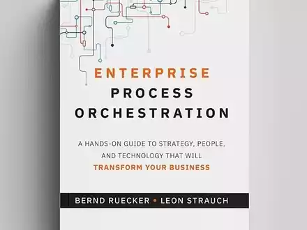 Camunda veröffentlicht Buch zum Thema Enterprise Process Orchestration - Foto: presseportal.de