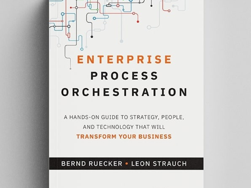 Camunda veröffentlicht Buch zum Thema Enterprise Process Orchestration - Foto: presseportal.de
