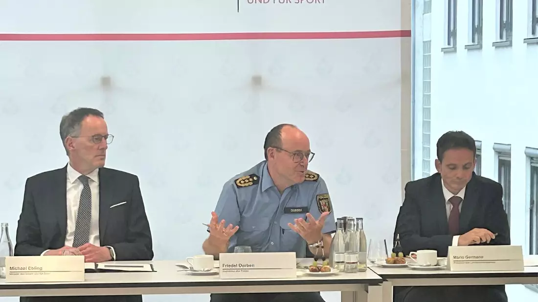 LKA-RP: Weiterhin konsequent im Kampf gegen Drogenkriminalität - Bild: presseportal.de