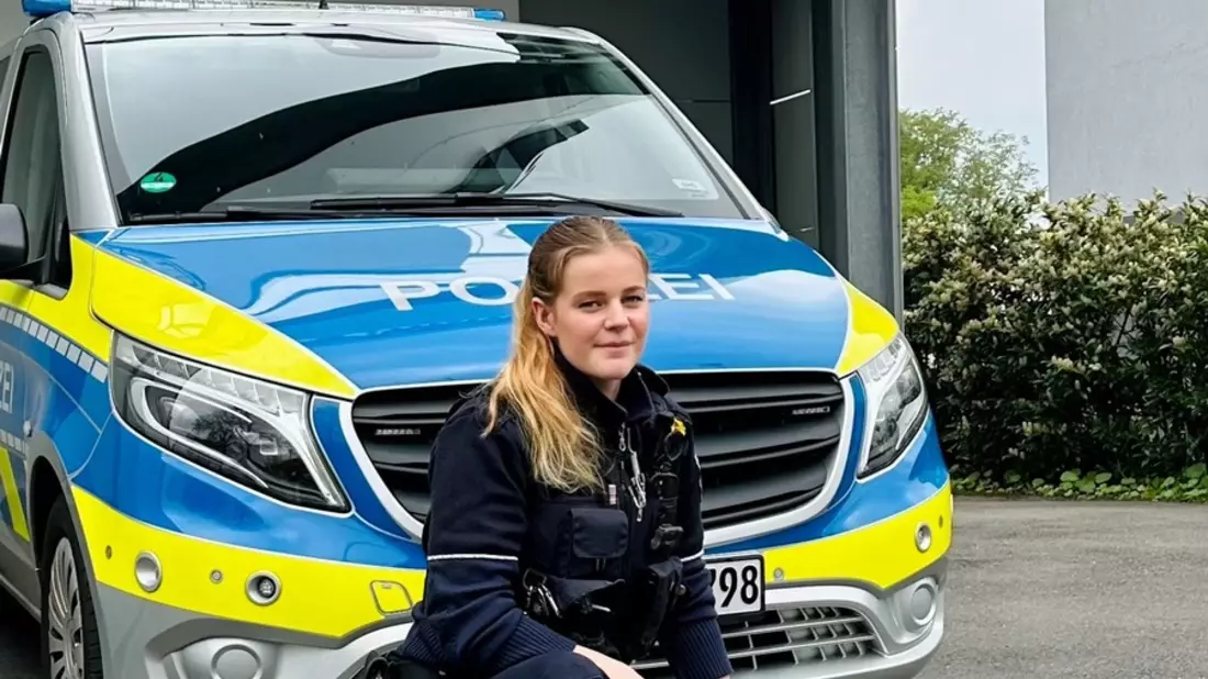POL-ME: Glückliches Einsatzende für den Australian Sheperd Gery - 2507088 - Bild: presseportal.de