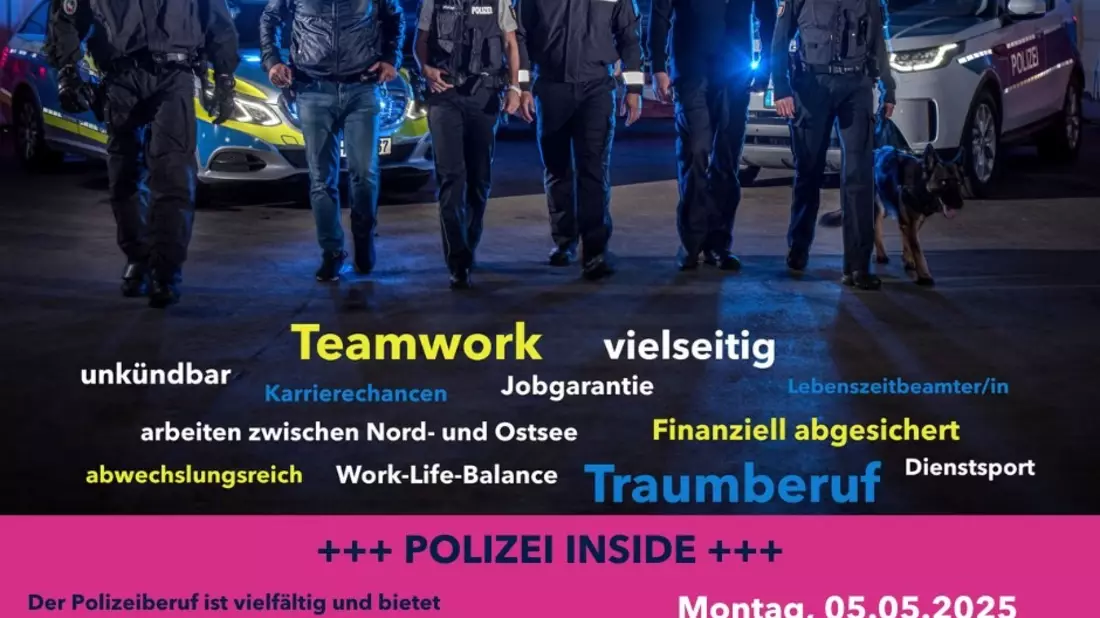 POL-RZ: +++ Polizei Inside in Geesthacht +++ - Bild: presseportal.de
