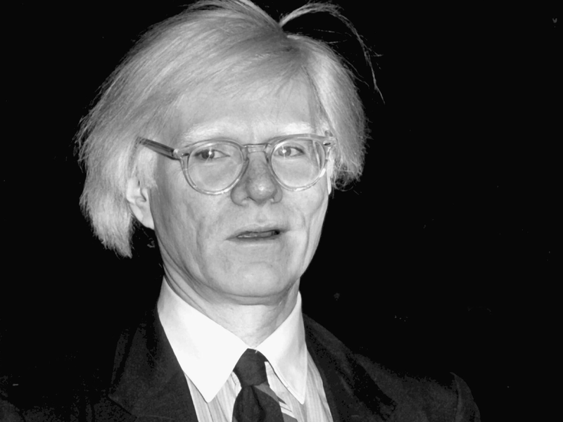 Allein der Siebdruck des Pop-Art-Künstlers Warhol aus seiner berühmten Königinnen-Serie von 1985 war etwa 15 000 Euro wert. (Archivbild) - Foto: Horst Ossinger/dpa