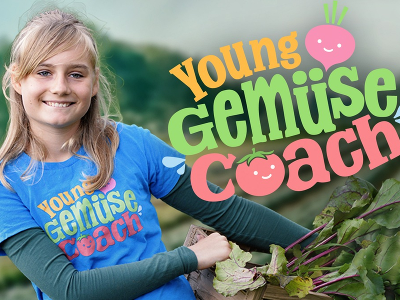 Doku-Premiere von Young Gemüse Coach bei KiKA / Neue Dokureihe ab dem 3. Mai 2025 / Begleitende Schau in meine Welt-Doku mit Protagonistin Mira - Foto: presseportal.de