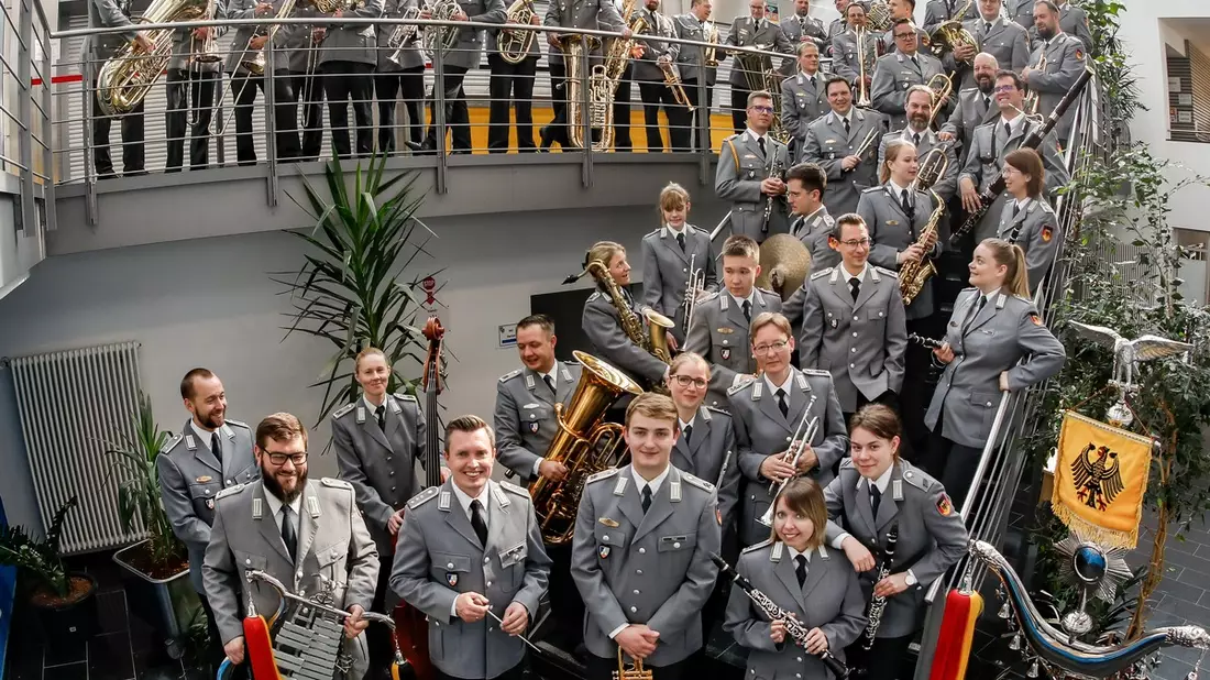 Das Streitkräfteamt: / Spezialisierter zentraler Dienstleister der Bundeswehr - Bild: presseportal.de