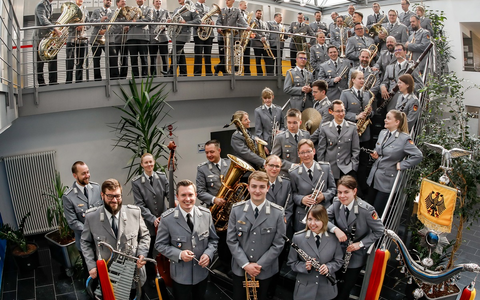 Das Streitkräfteamt: / Spezialisierter zentraler Dienstleister der Bundeswehr - Foto: presseportal.de