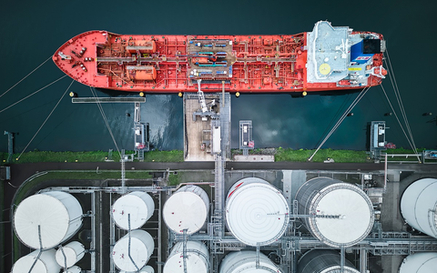 Messer schließt Pre-FEED-Studie für CO2-Terminal von Ambrian Energy im Hafen Bremen positiv ab - Foto: presseportal.de