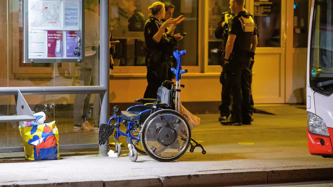 Dank Fotos aus einer Überwachungskamera konnte der mutmaßliche Täter nun festgenommen werden. (Archivbild) - Bild: René Schröder/News5/dpa