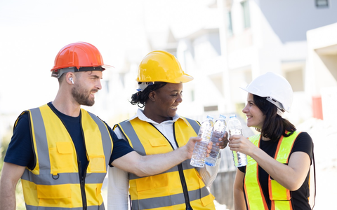 Welttag für Sicherheit und Gesundheit am Arbeitsplatz: Klimawandel erfordert Anpassungen bei Arbeitsmedizin und -sicherheit - Foto: presseportal.de
