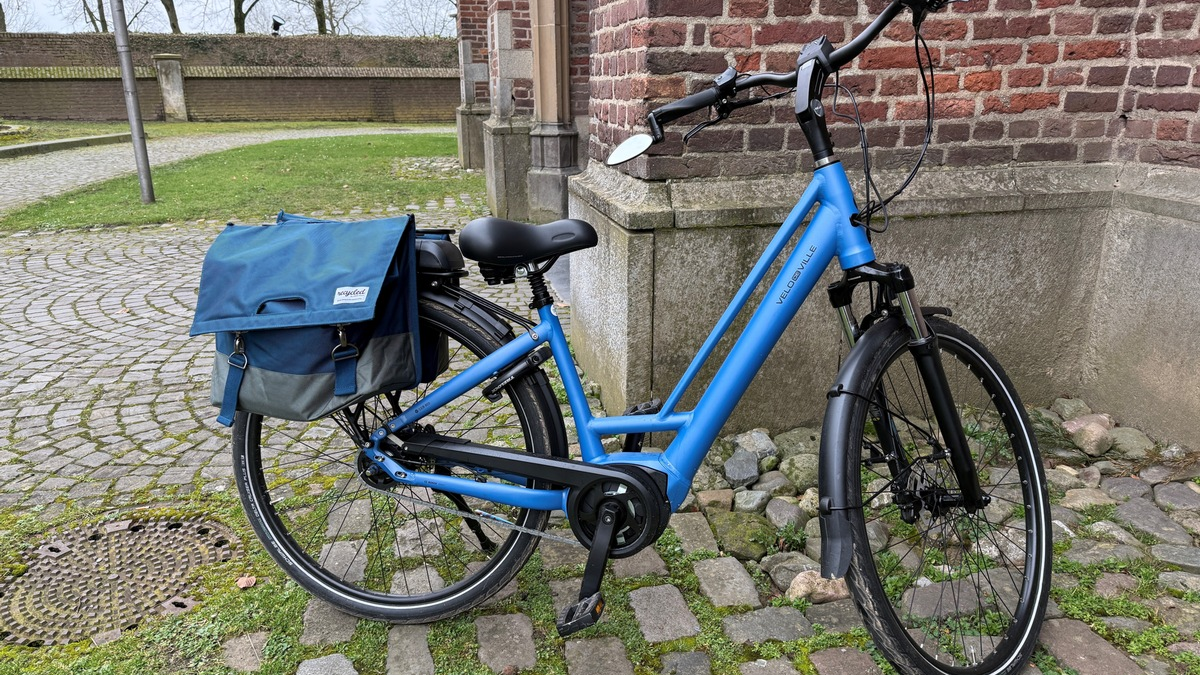 POL-KLE: Kleve - Fahrrad von vermisster Frau gesucht - Foto: presseportal.de