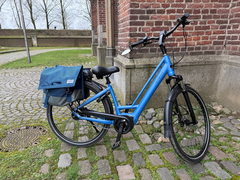 POL-KLE: Kleve - Fahrrad von vermisster Frau gesucht - Foto: presseportal.de