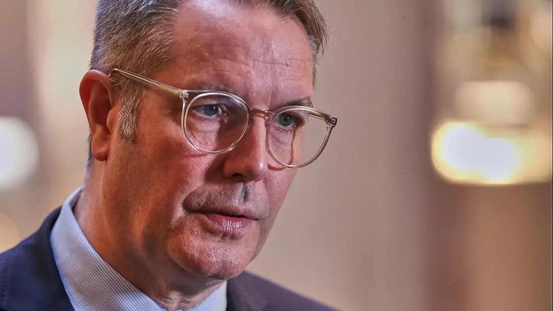Alexander Schweitzer (Archiv) - Bild: über dts Nachrichtenagentur