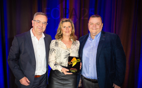 Intelligente Organisation im Trend - DYMO® LetraTag 200B gewinnt die prestigeträchtige Auszeichnung „BUSINESS PRODUCT OF THE YEAR“ - Foto: presseportal.de