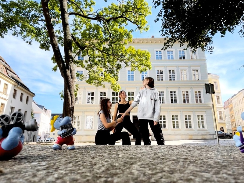 Held*Innen der Zukunft in Görlitz - Foto: presseportal.de