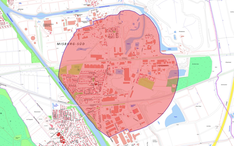 FW Hannover: Kampfmittelfund in Misburg-Süd - Foto: presseportal.de
