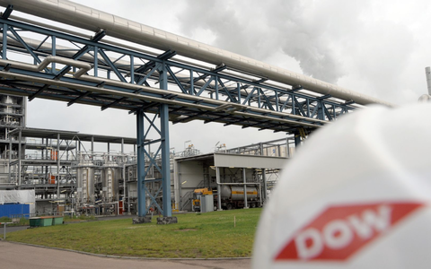 Dow-Standorte in Mitteldeutschland gefährdet  - Foto: picture alliance / Peter Endig/dpa-Zentralbild/dpa