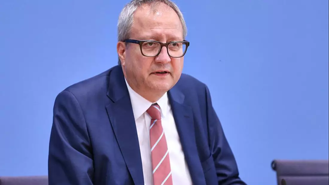 Andreas Voßkuhle (Archiv) - Bild: über dts Nachrichtenagentur