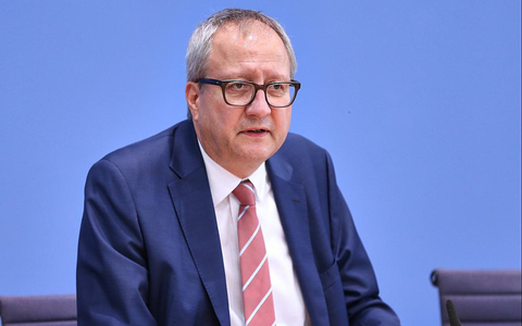 Andreas Voßkuhle (Archiv) - Foto: über dts Nachrichtenagentur