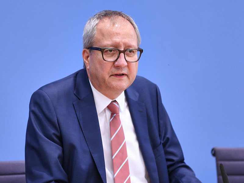 Andreas Voßkuhle (Archiv) - Foto: über dts Nachrichtenagentur