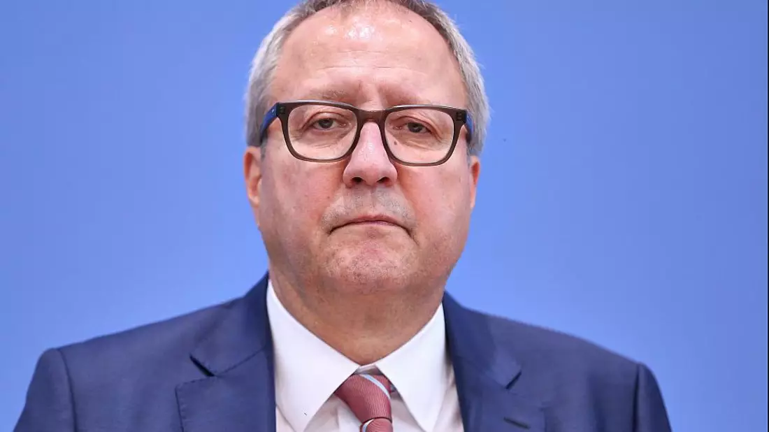 Andreas Voßkuhle (Archiv) - Bild: über dts Nachrichtenagentur