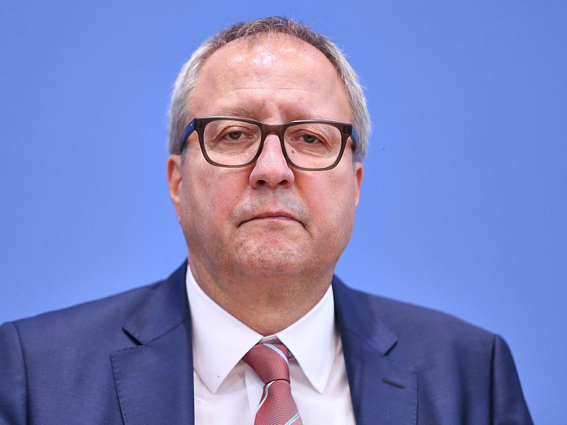 Andreas Voßkuhle (Archiv) - Foto: über dts Nachrichtenagentur