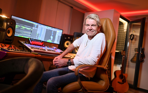 Schlager trifft auf Rap? Matthias Reim könnte sich ein Duett mit Apache 207 vorstellen. (Archivbild) - Foto: Felix Kästle/dpa