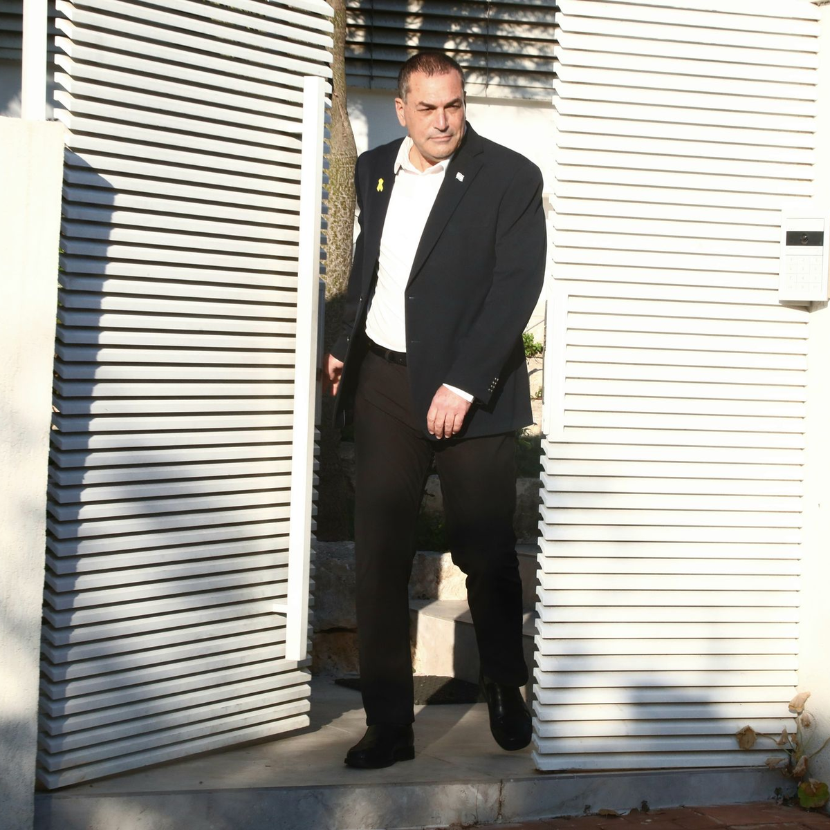 Israels Generalstabschef Zamir droht mit einer militärischen Eskalation im Gazastreifen. (Archivbild) - Foto: Gideon Markowicz/JINI via Xinhua/dpa