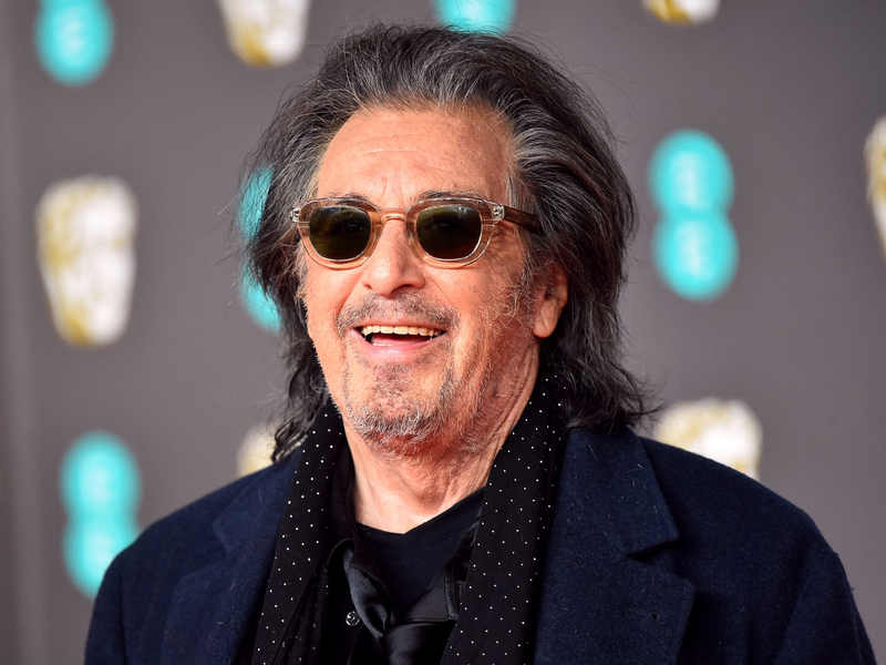  Das Älterwerden fühle sich «absurd und verrückt» an, sagt Pacino. (Archivbild) - Foto: Matt Crossick/PA Wire/dpa