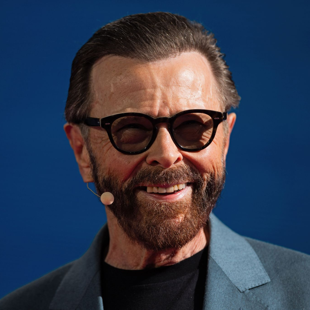 Björn Ulvaeus wird am 25. April 80 Jahre alt. (Archivbild) - Foto: Rolf Vennenbernd/dpa