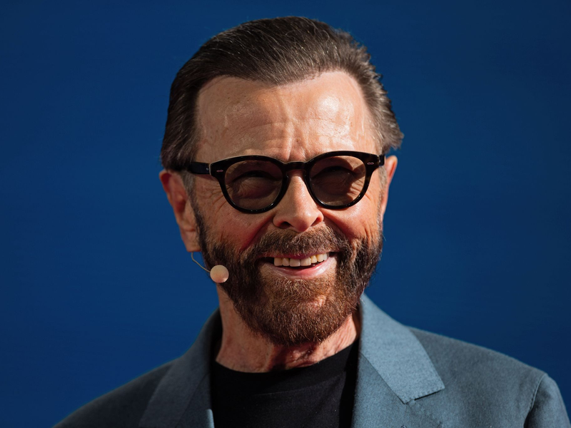 Björn Ulvaeus wird am 25. April 80 Jahre alt. (Archivbild) - Foto: Rolf Vennenbernd/dpa