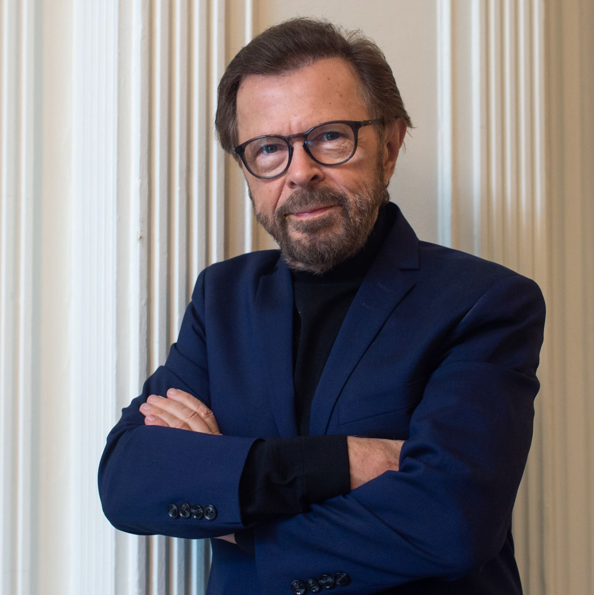 Björn Ulvaeus versucht, sich auch im Alter fit zu halten (Archivbild). - Foto: Gustavo Valiente/EUROPA PRESS/dpa