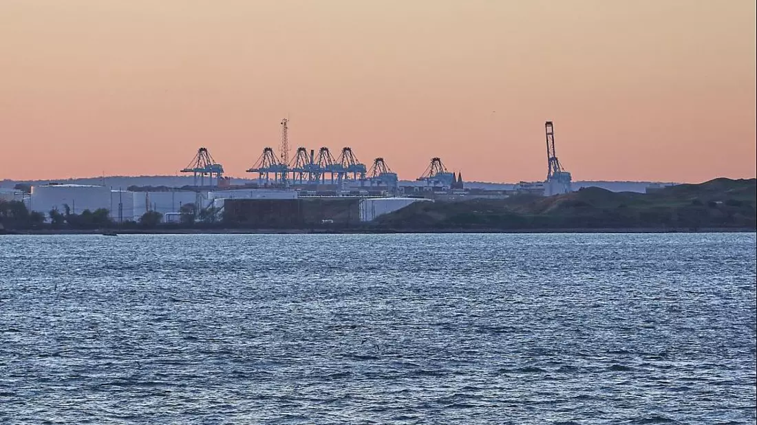 Industrieanlagen (Archiv) - Bild: über dts Nachrichtenagentur