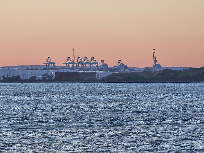 Industrieanlagen (Archiv) - Foto: über dts Nachrichtenagentur