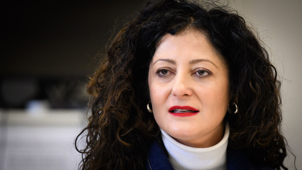 Berlins Sozialsenatorin Cansel Kiziltepe (SPD) nimmt ihre Äußerungen über Tesla nicht zurück. (Archivfoto) - Foto: Bernd von Jutrczenka/dpa