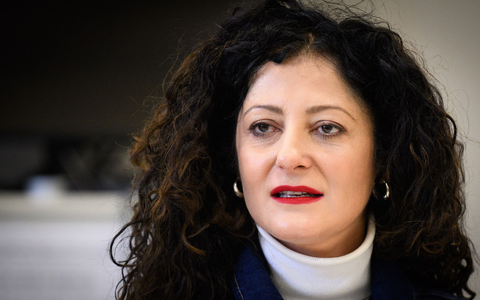 Berlins Sozialsenatorin Cansel Kiziltepe (SPD) nimmt ihre Äußerungen über Tesla nicht zurück. (Archivfoto) - Foto: Bernd von Jutrczenka/dpa Berlins Sozialsenatorin Cansel Kiziltepe (SPD) nimmt ihre Äußerungen über Tesla nicht zurück. (Archivfoto) - Foto: Bernd von Jutrczenka/dpa