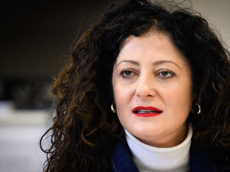 Berlins Sozialsenatorin Cansel Kiziltepe (SPD) nimmt ihre Äußerungen über Tesla nicht zurück. (Archivfoto) - Foto: Bernd von Jutrczenka/dpa