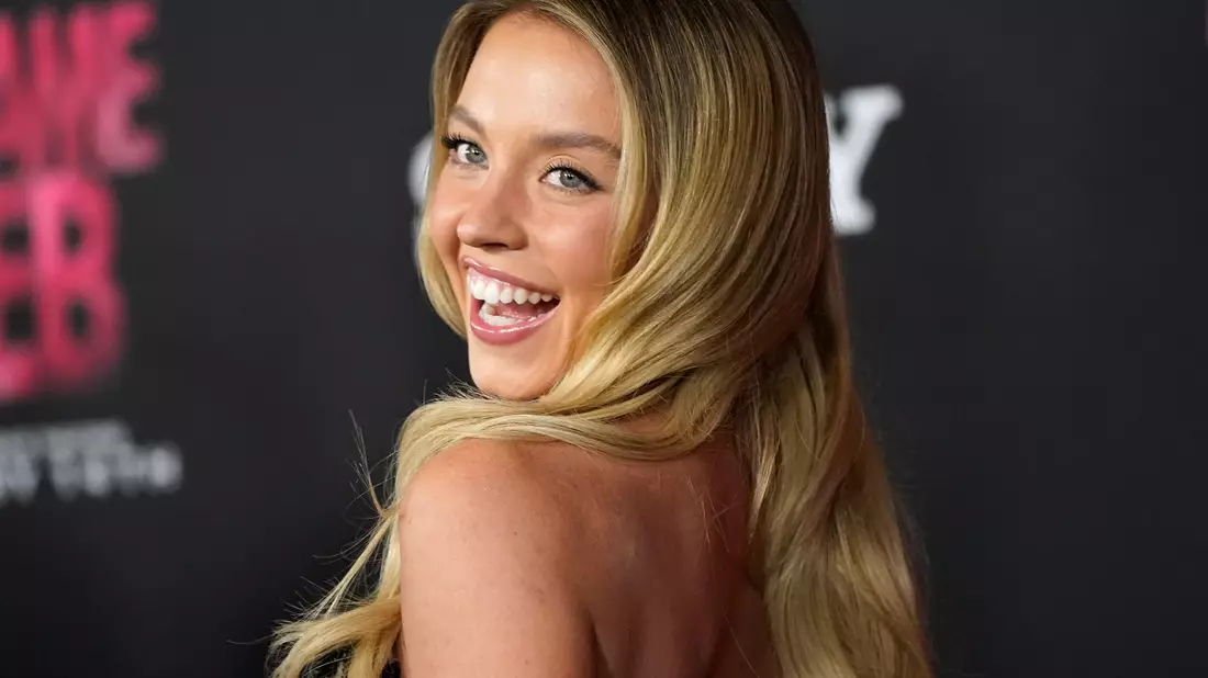 Noch ist unklar, welchen Charakter Sydney Sweeney spielen wird. (Archivbild) - Bild: Jordan Strauss/AP/dpa