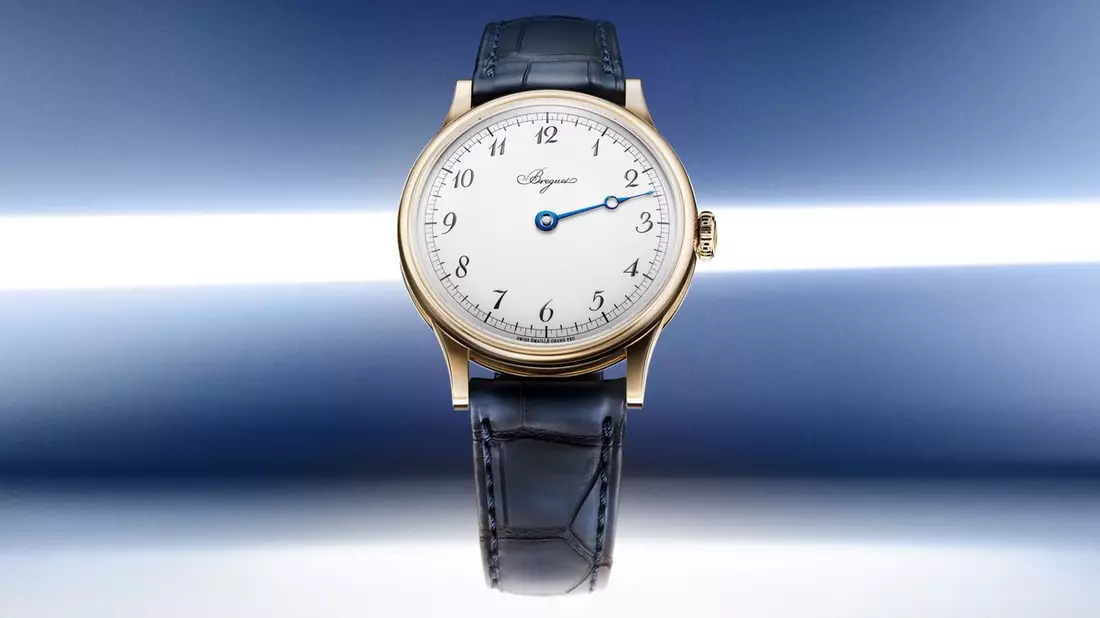 Breguet Classique Souscription 2025 - Geschichte im Hier und Jetzt - Bild: presseportal.de