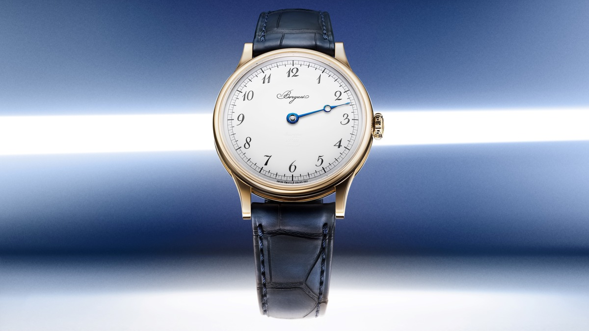 Breguet Classique Souscription 2025 - Geschichte im Hier und Jetzt - Foto: presseportal.de