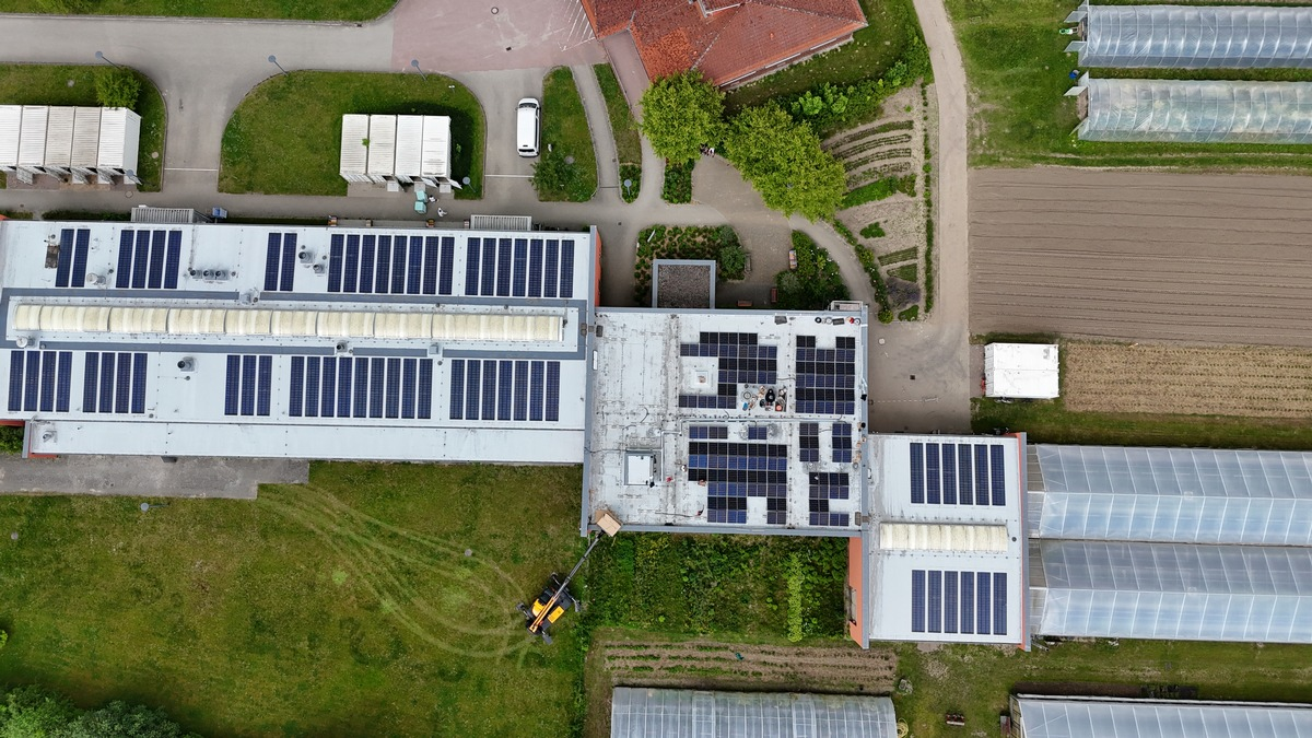 Peeek Industry Solutions GmbH: Paris Freiherr von Troschke über die größten Fehler bei gewerblichen Solarprojekten – und wie Sie diese vermeiden - Foto: presseportal.de