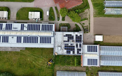 Peeek Industry Solutions GmbH: Paris Freiherr von Troschke über die größten Fehler bei gewerblichen Solarprojekten – und wie Sie diese vermeiden - Foto: presseportal.de