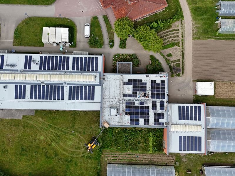 Peeek Industry Solutions GmbH: Paris Freiherr von Troschke über die größten Fehler bei gewerblichen Solarprojekten – und wie Sie diese vermeiden - Foto: presseportal.de