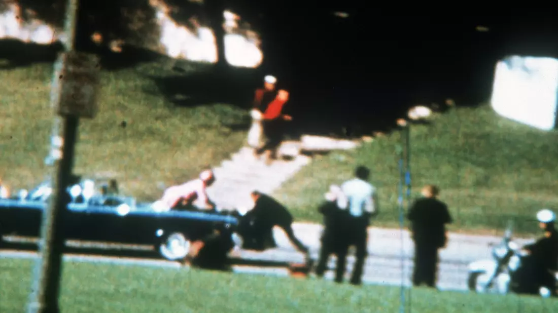 Die Ermordung von US-Präsident John F. Kennedy wurde von vielen Westdeutschen als traumatisch erlebt (Archivbild). - Bild: -/UPI/dpa
